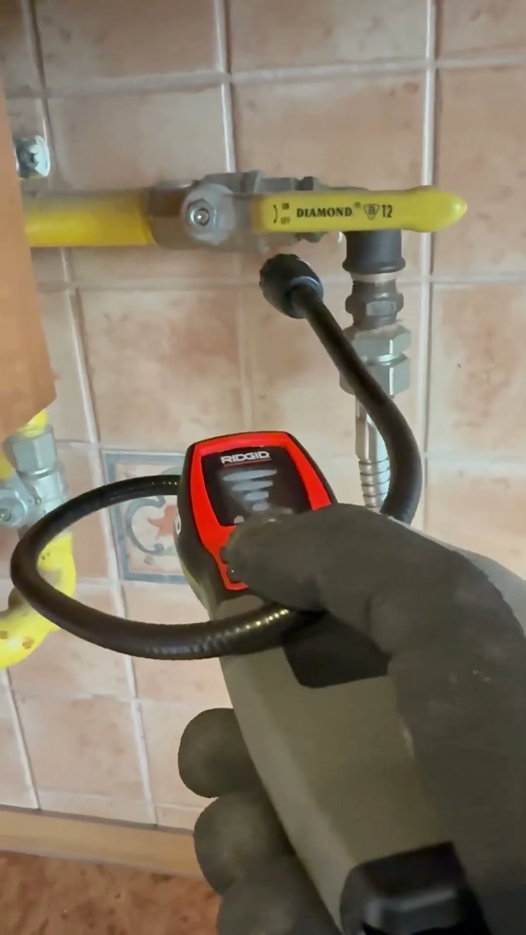 Kontrola instalacji technicznej – próby szczelności instalacji gazowych w Bojanowie
