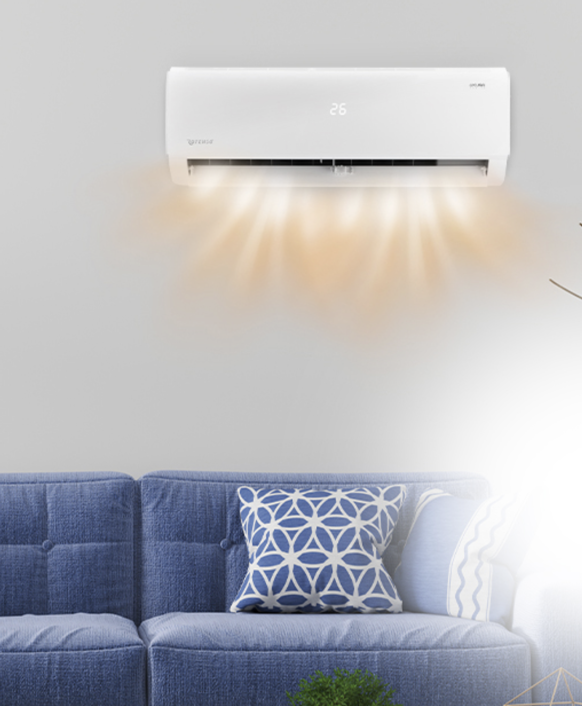 Klimatyzator – super jonizator