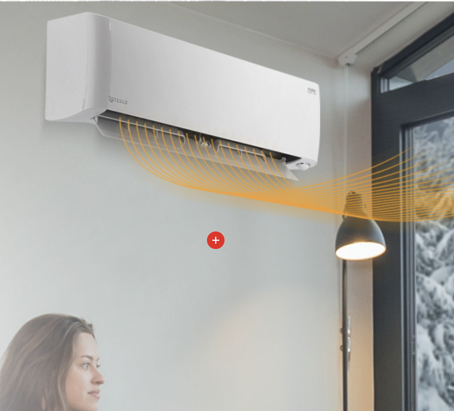 MultiSplit – kilka jednostek wewnętrznych