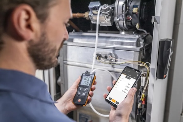 Serwis kotłów gazowych