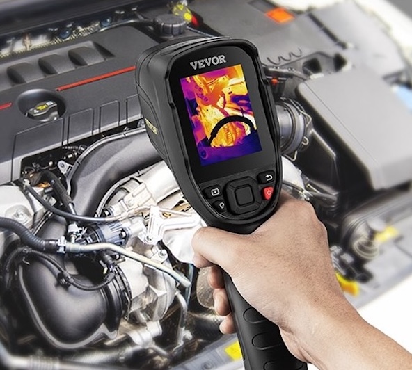 Badanie termowizyjne