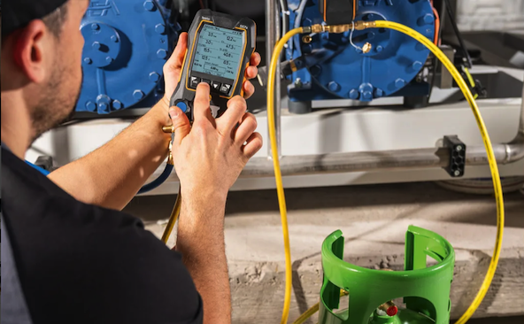 Przeglądy pomp ciepła