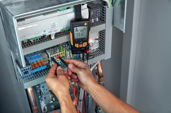 Badanie rezystancji uziemienia