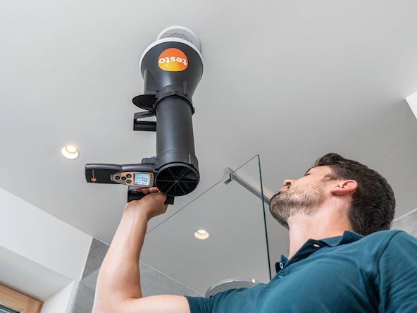 Rekuperacja – pomiary i regulacja